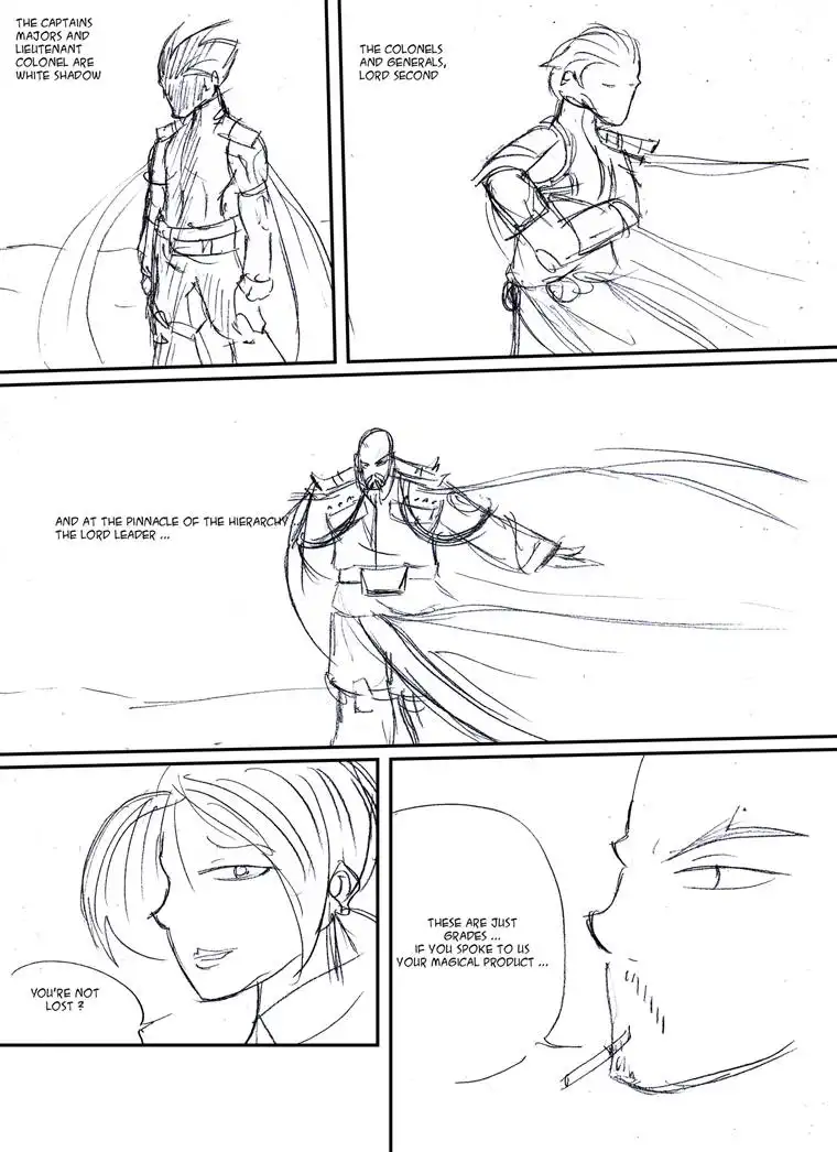 Dragon and Weed: Origins Chapter 5 5